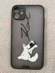 Etui iphone 11 plecki kot