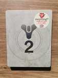 Gra ps4 Destiny 2 steelbook sony PlayStation games