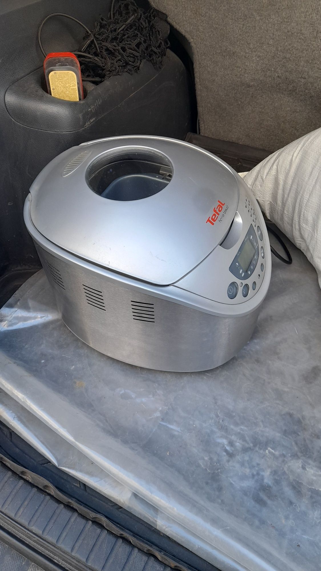 Хлебопечка TEFAL OW3001