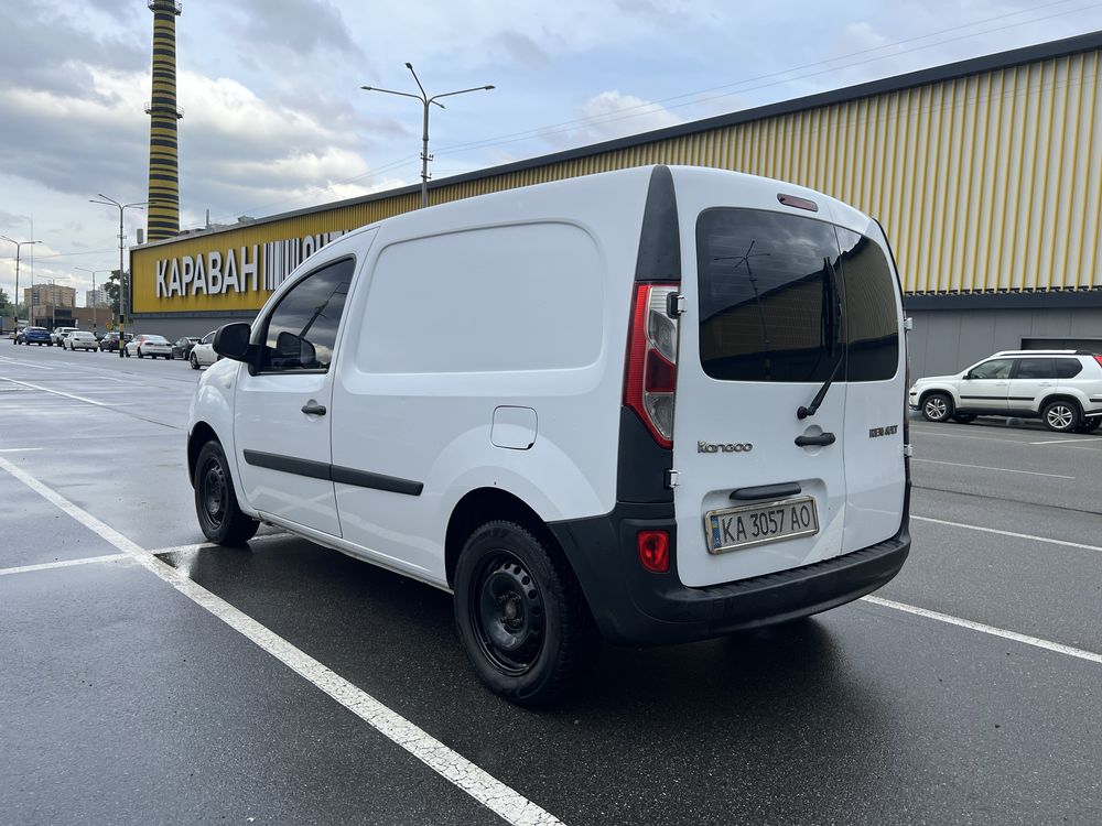 Renault Kangoo 2014