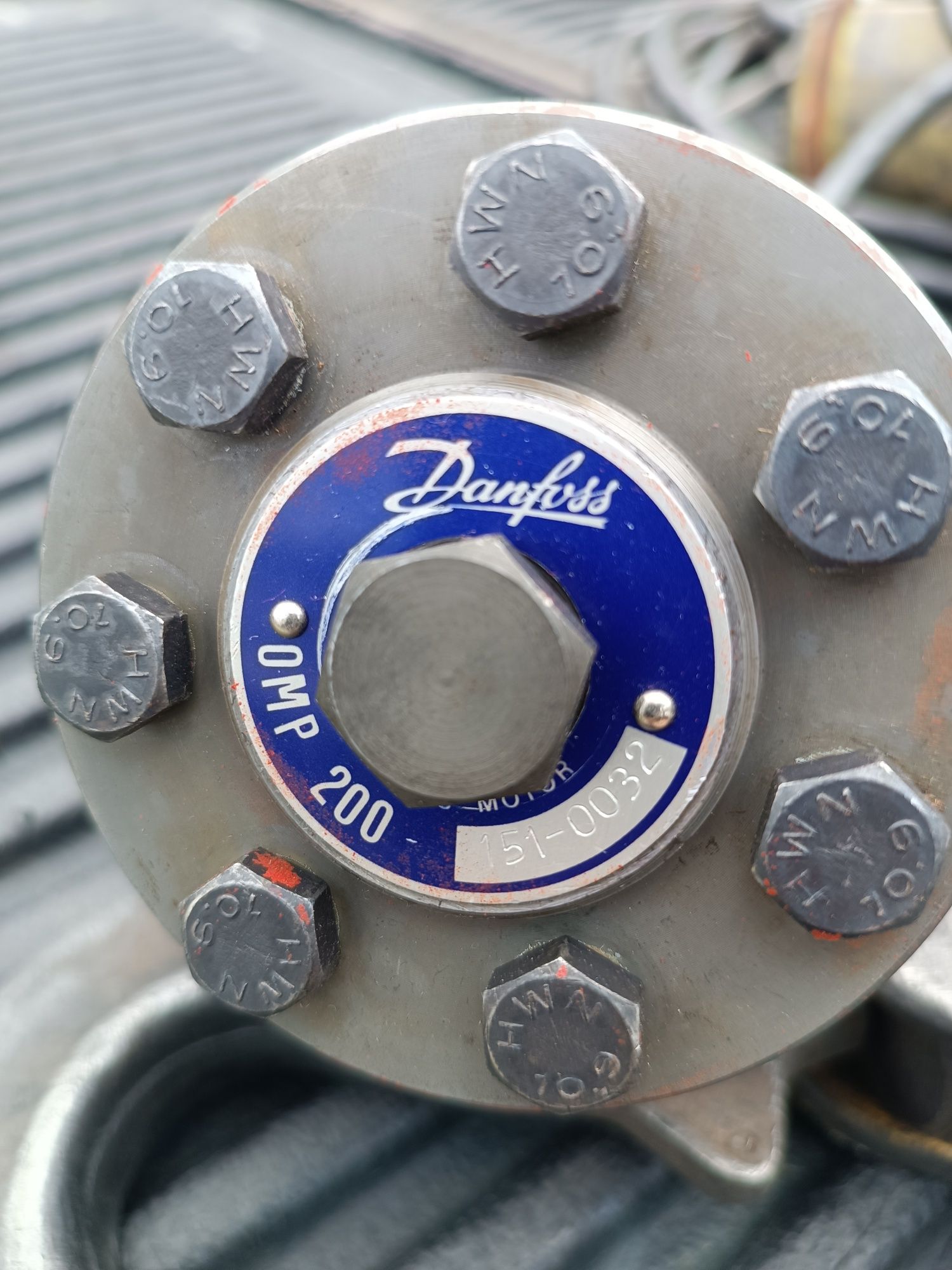 Silnik hydrauliczny  OMP200 danfoss