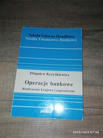 zestaw książek z bankowości i finansów