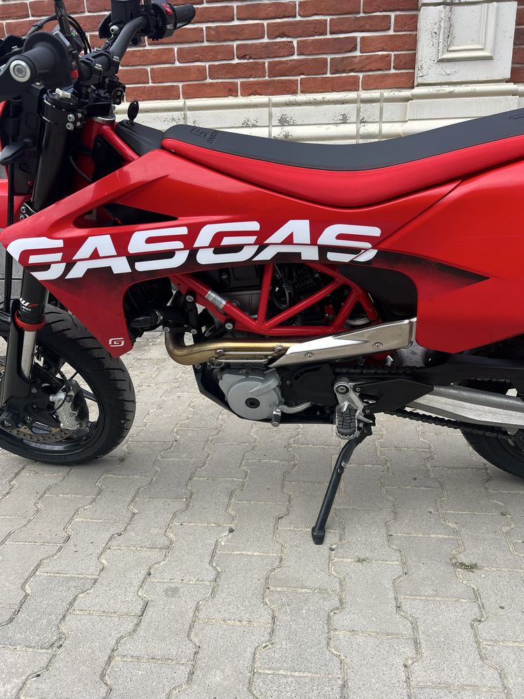Gas gas sm 700 new