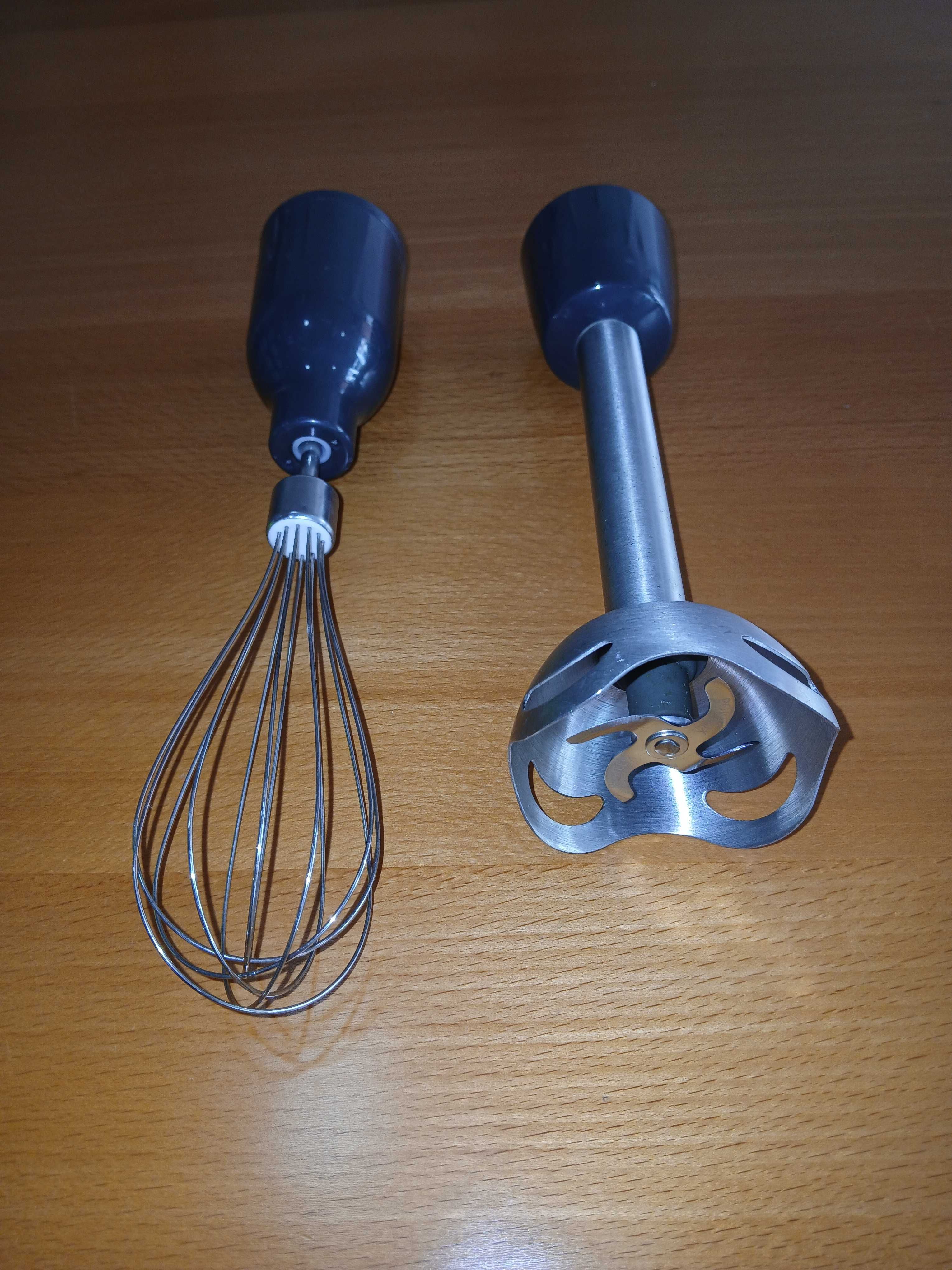 Pé de varinha mágica + batedor Moulinex Quickchef