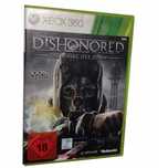 Gra Dishonored X360