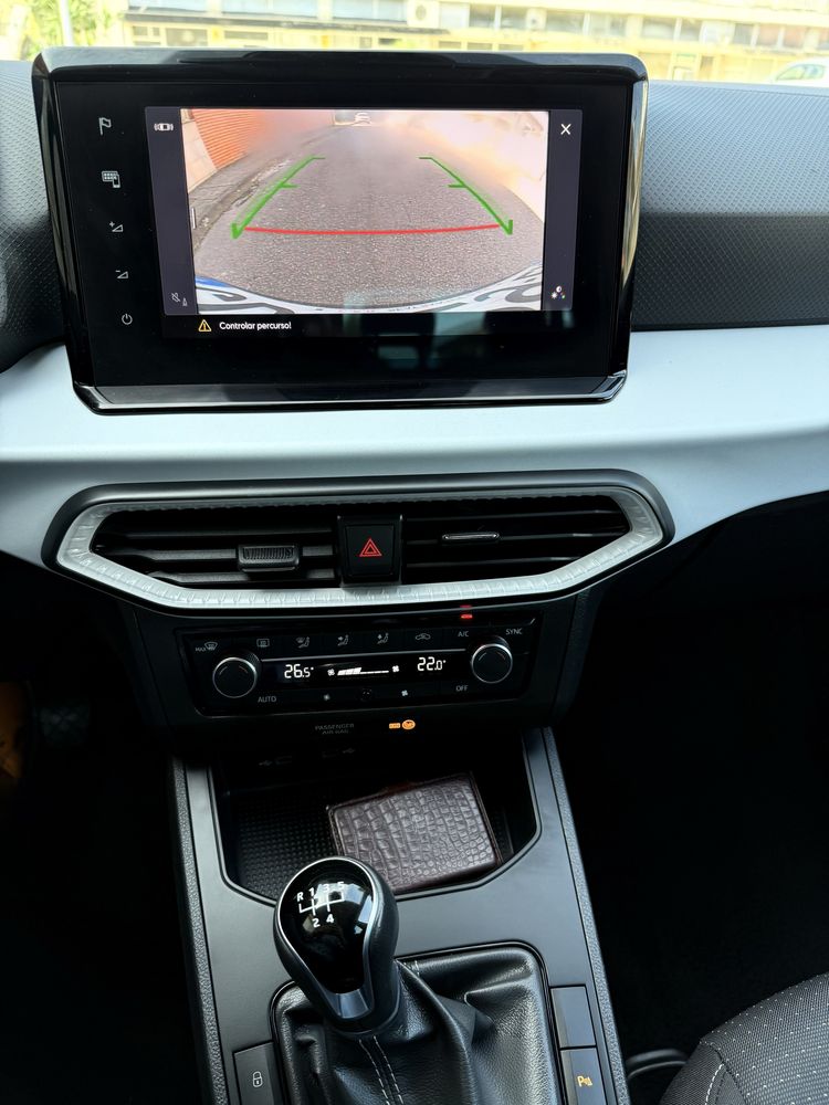 Seat ibiza Ano 2021 com 40 mil km