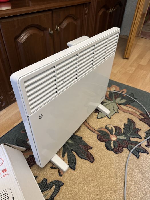 Електроконвектор Термія 1.5 кв 230 V ~ 50Hz