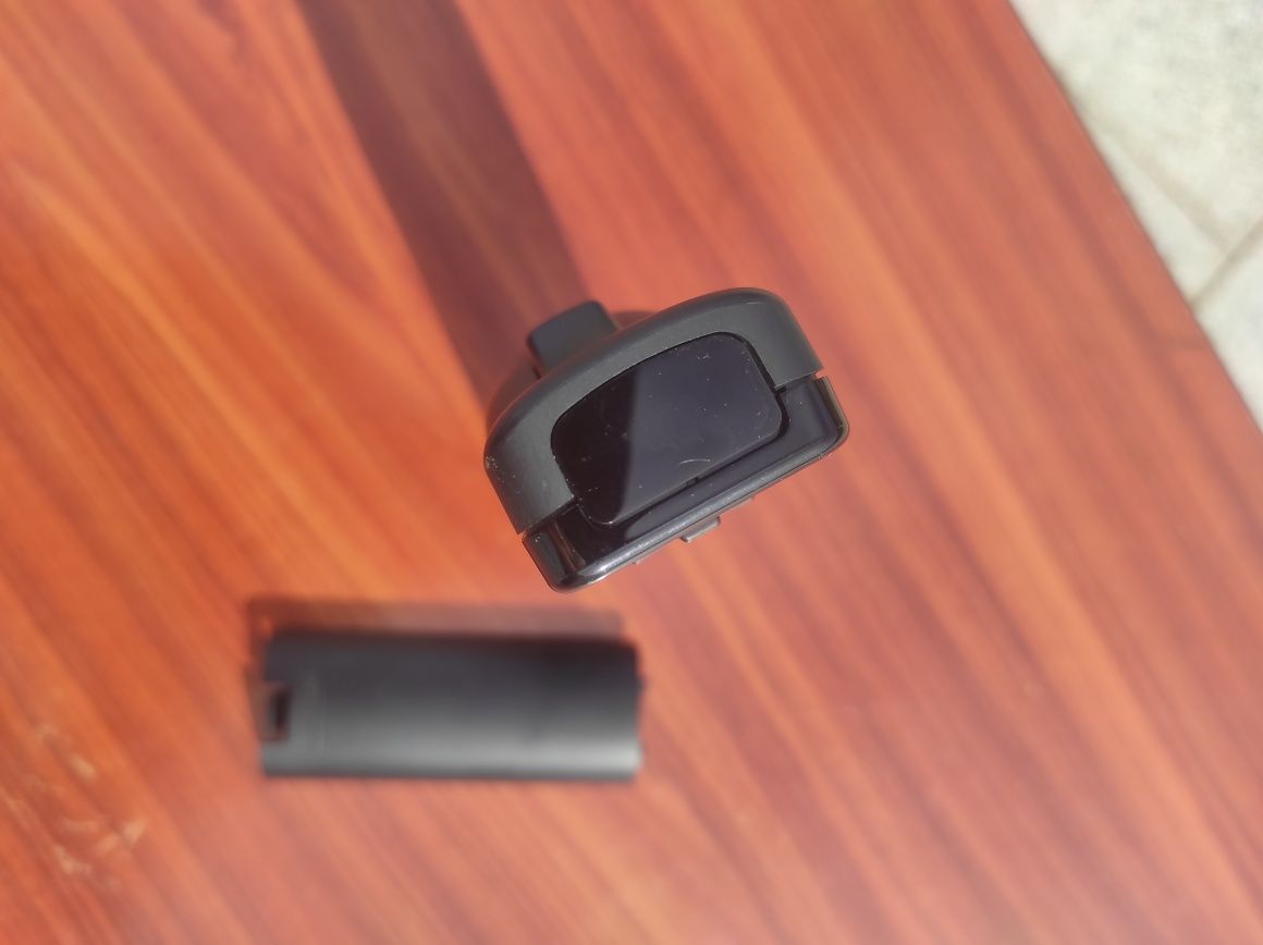 Comando Nintendo Wii - Preto