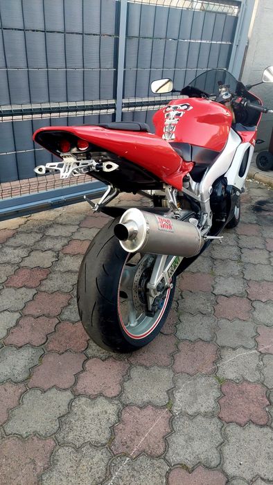 Yamaha Yzf R1 1000