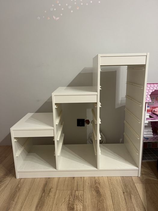 Regał Ikea trofast