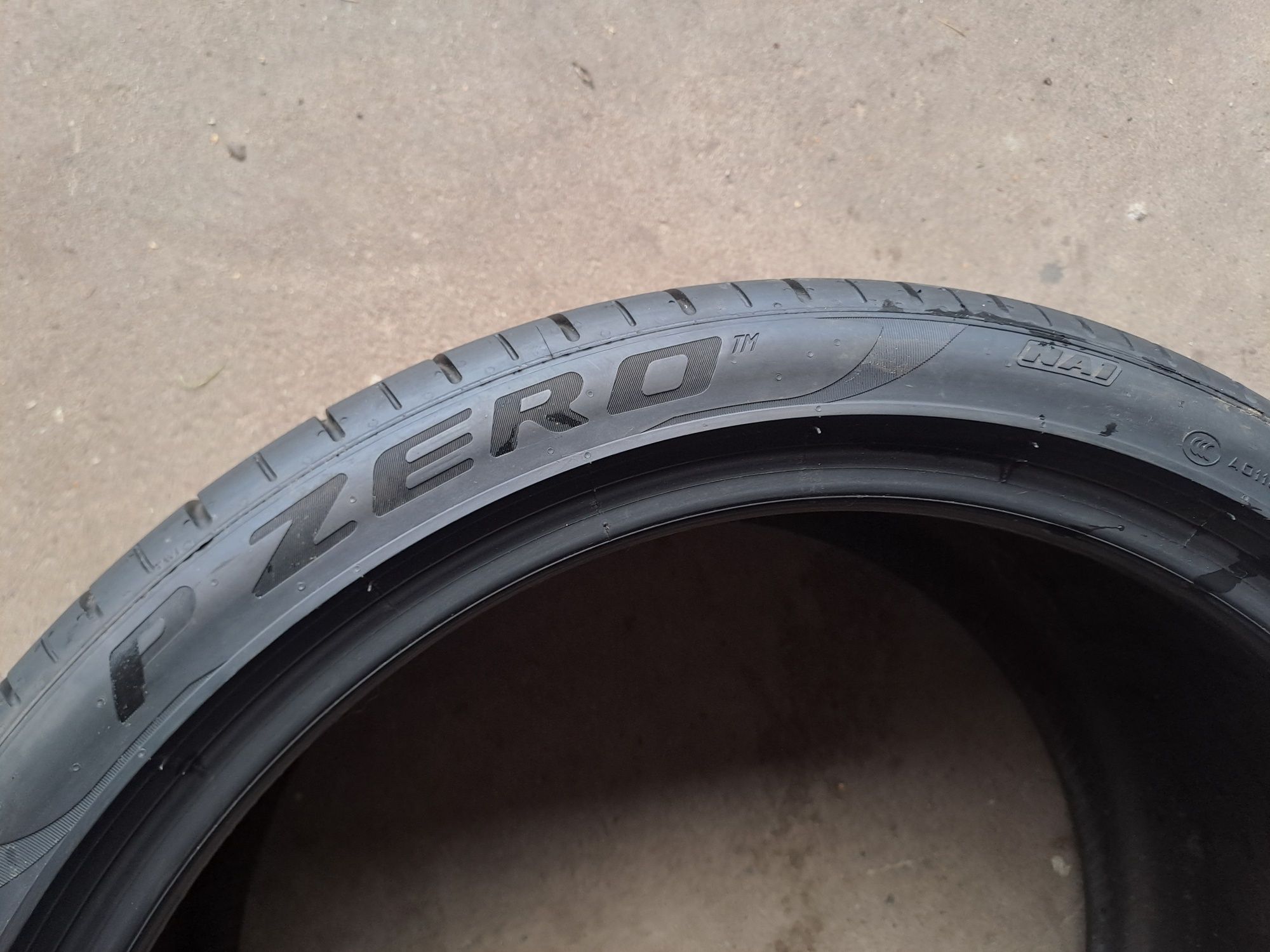 Opona 315 30 R21 105Y Pirelli P Zero