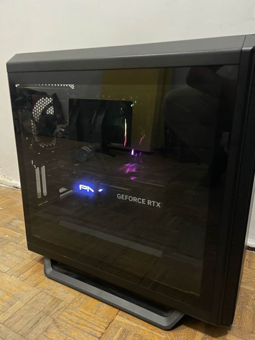 Komputer PC RTX 4080, i9 13900, 64gb ram ddr5 6400, SSD 2tb 990 PRO