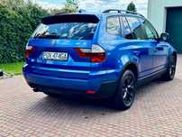 BMW X3 krajowy, automat, Xdrive