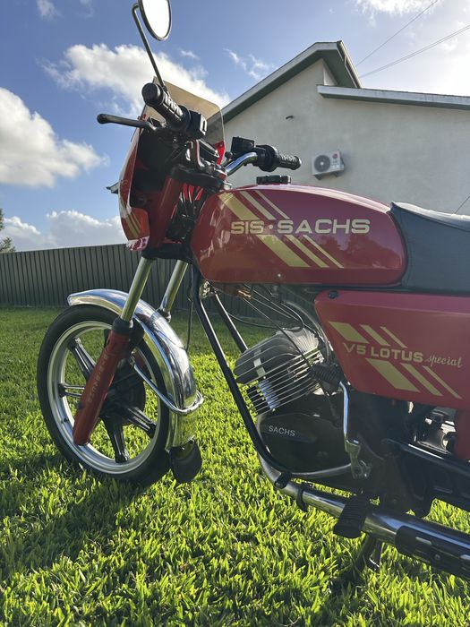 Sachs Lotus Special Retificada/Restaurada