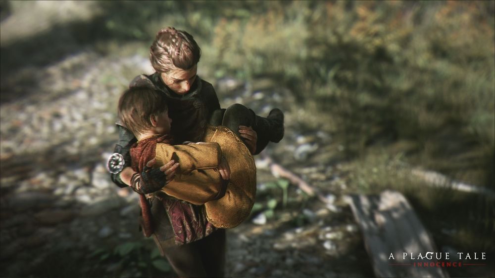 A Plague Tale: Collection STEELBOOK PL (XSX) Gra nowa w folii