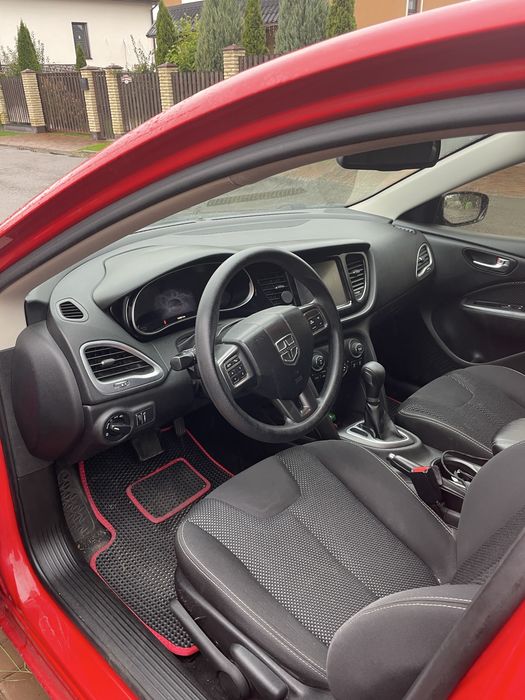Dodge Dart.