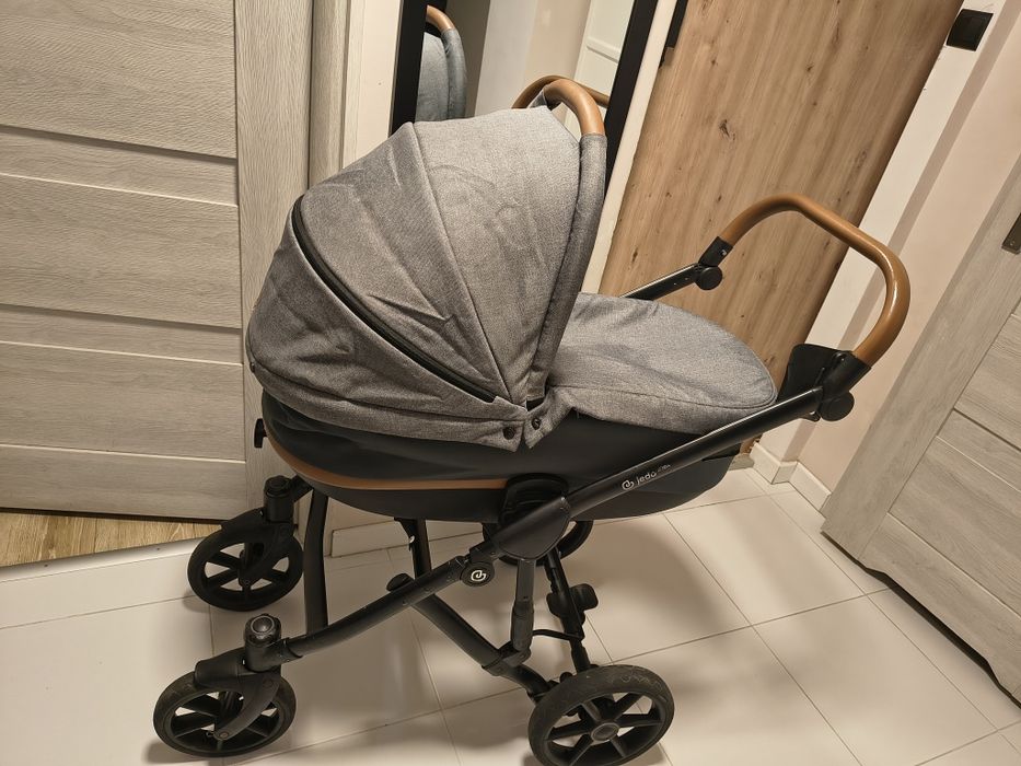 Wózek 3w1 w dobrym stanie