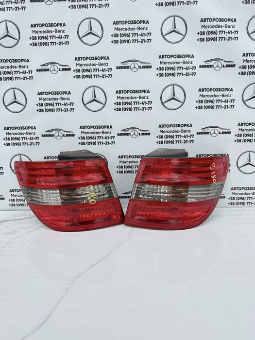 W245 стопи здані фонарь фари B-class Мерседес Розборка