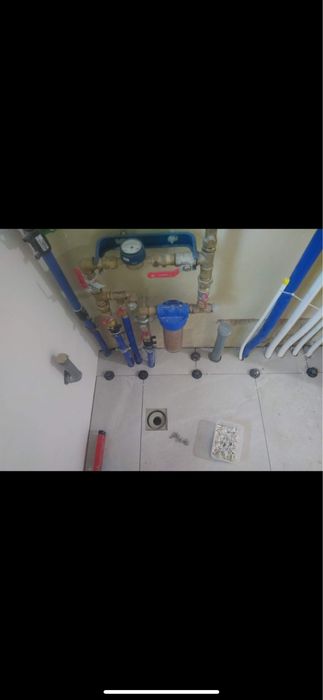 Tynki maszynowe murowanie płytki szpachlowanie hydraulika