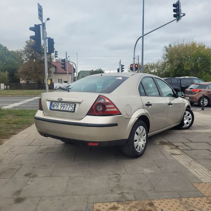 Na sprzedaż Ford Mondeo 2.0 D /nowe zawieszenie/wymieniony rozrząd