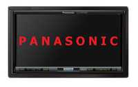 DVD Panasonic CQ-VW100W 2 din