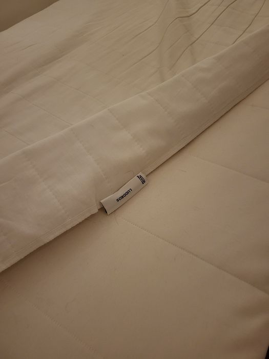 Łóżko Ikea rozkładane 80/200 BRIMNES  2 x materac