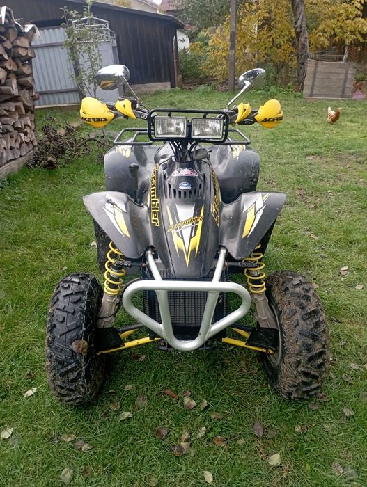 Продам квадроцикли.   Полярис 500