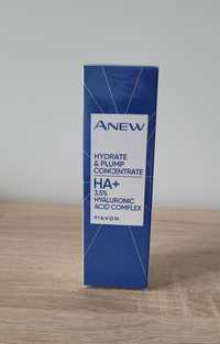 Profesjonalne serum przeciwzmarszczkowe z 3,5% HA Anew Avon 30 ml