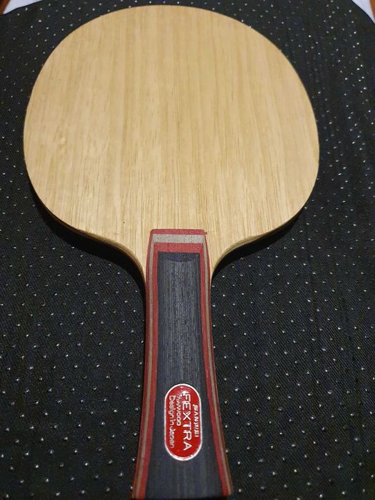 Deska Fextra 7 + Sanwei T8s