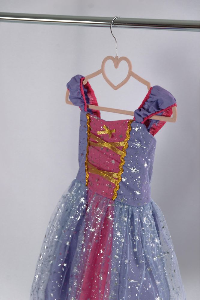 Сукня принцеси для дівчинки