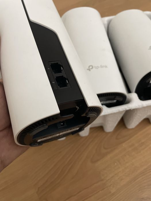 3 Repetidores tplink deco M4