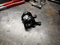 Mostek direct mount Nuke proof Sam hill 31.8