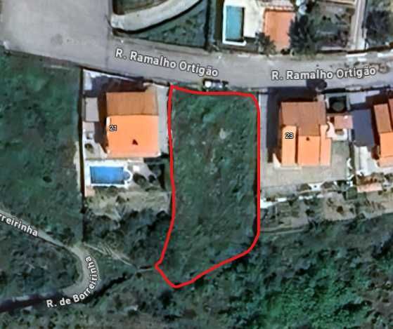Lote Urbano para moradia 3 pisos