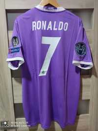 Koszulka Real Madryt Ronaldo 7 CR7  rozm M