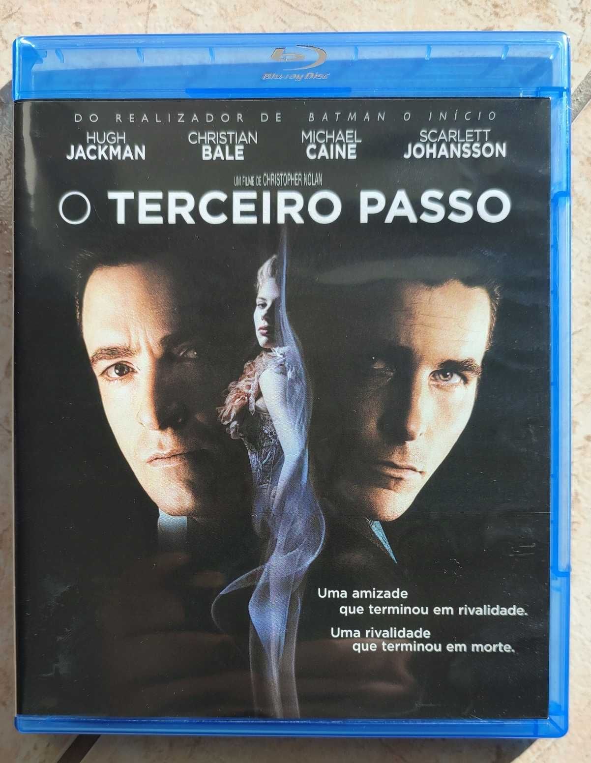 Filmes em Bluray