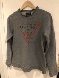 Bluza Guess S szara ORYGINAŁ Gomez dowód zakupu polecam tanio