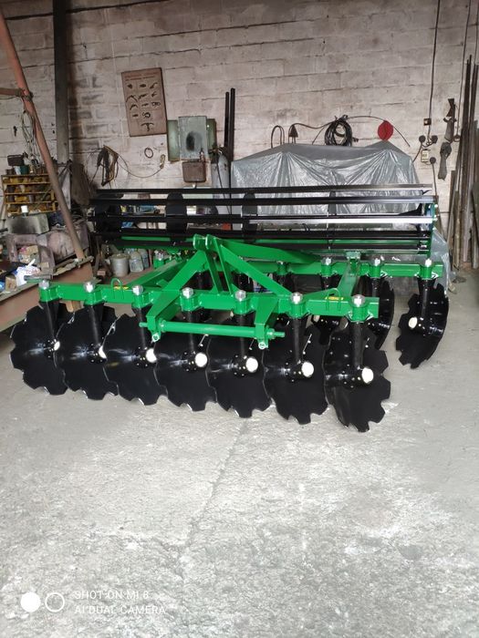 Борона дискова від виробника