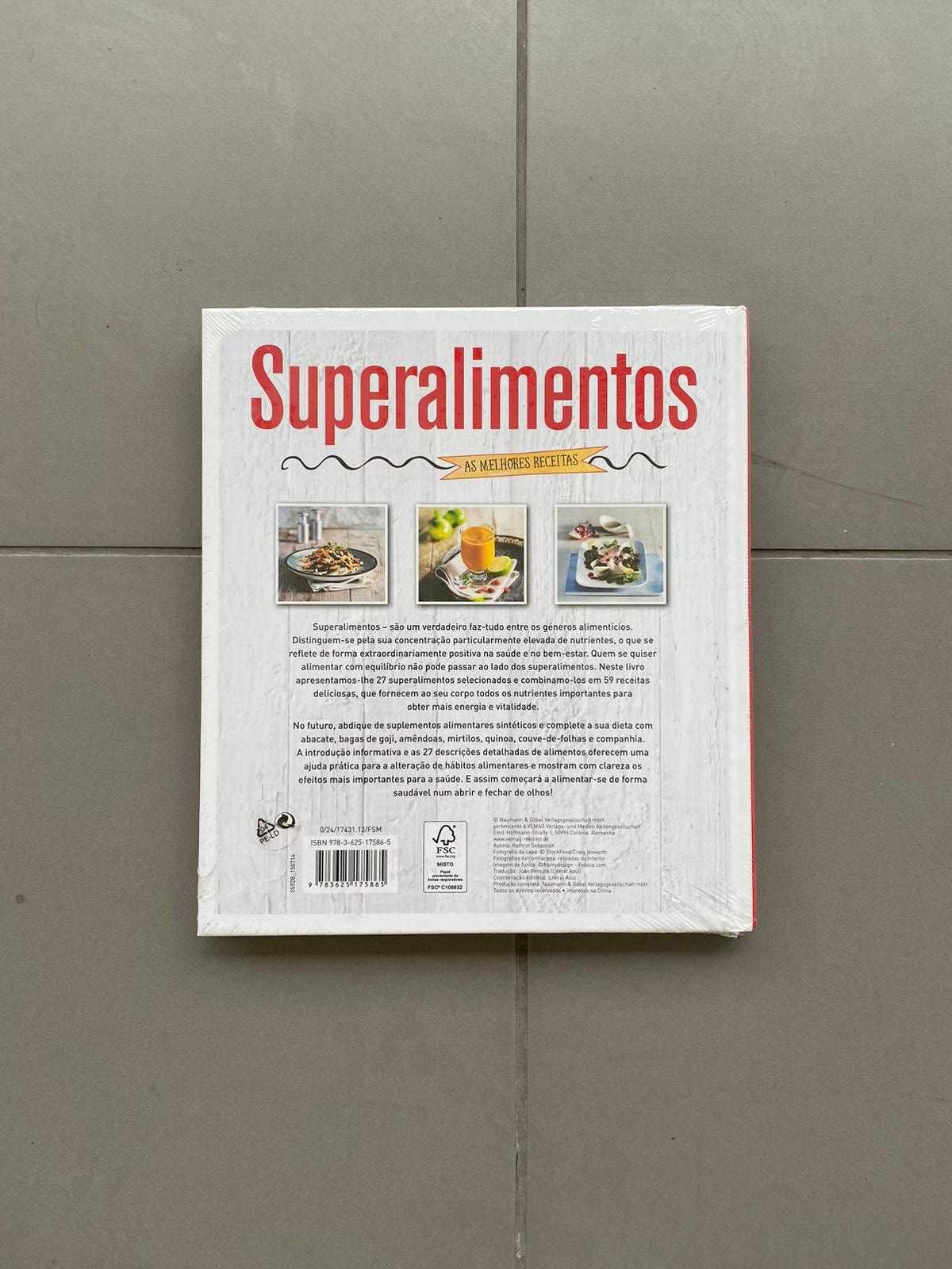 Livro de Receitas