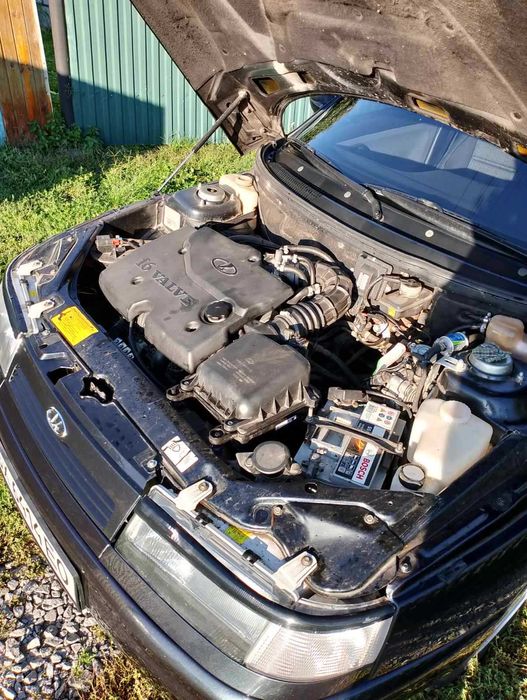 Жигули ВАЗ 2112  Лада LADA