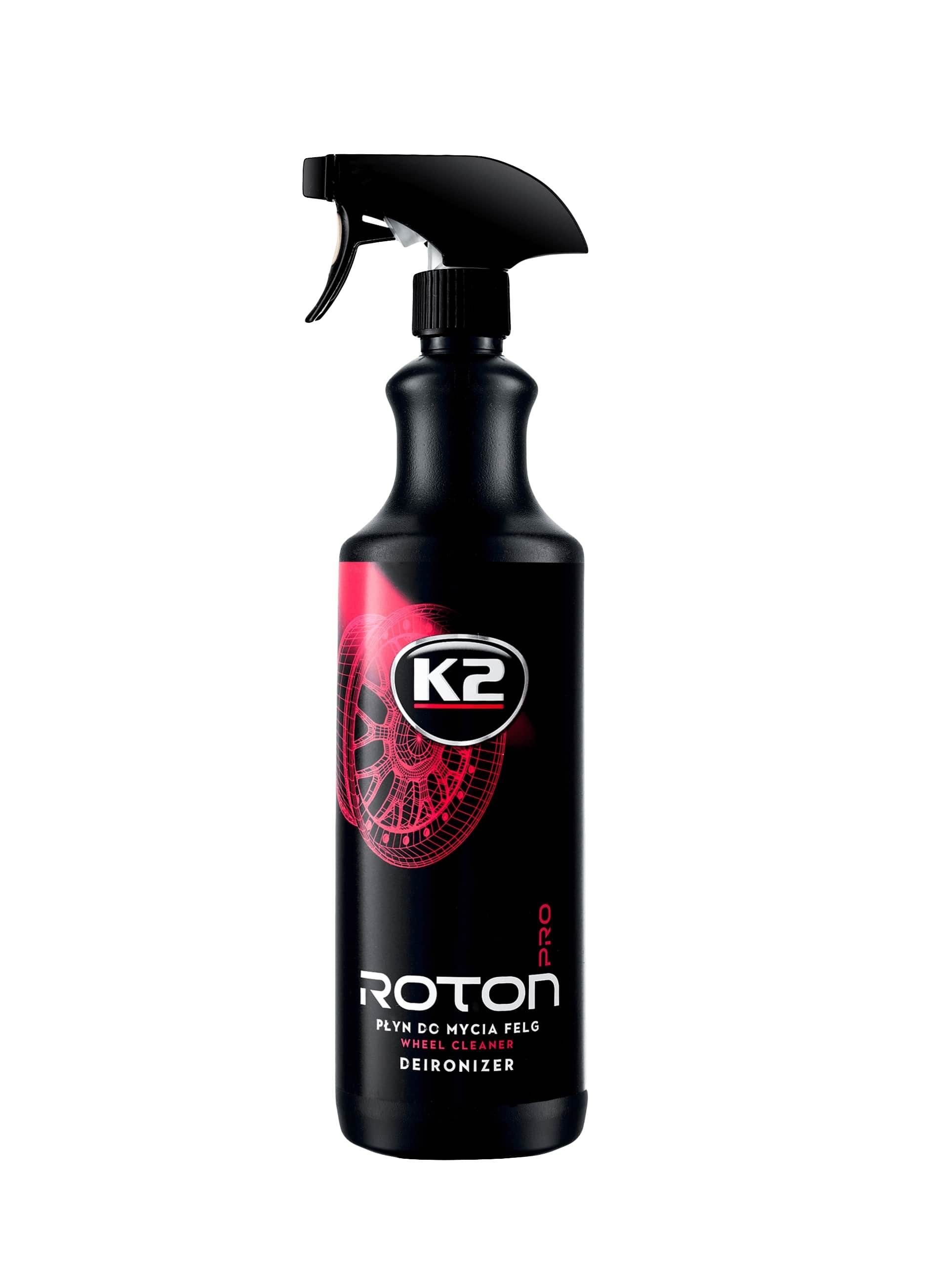 K2 Roton Pro płyn do mycia felg 1 l D1001