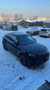 Wynajem Audi Q5 Sportback Quattro Suv