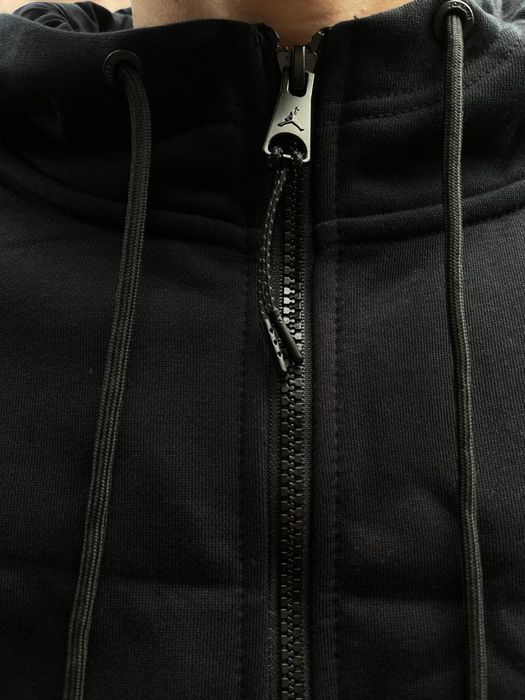 Зіп худі Jordan на флісі ( Зипка Джордан )