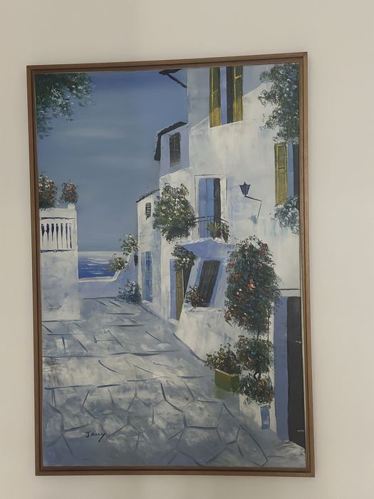 Tela Grecia antiga