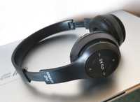 Słuchawki bezprzewodowe Bluetooth 5.0 nauszne Nowe