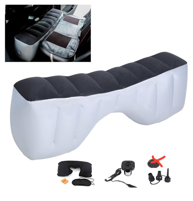 Icelus matetsc dmuchany do samochodu 130 x 27 x 37 cm