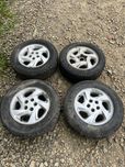Диски Toyota Rav 4 1го покоління 5/114.3 R16