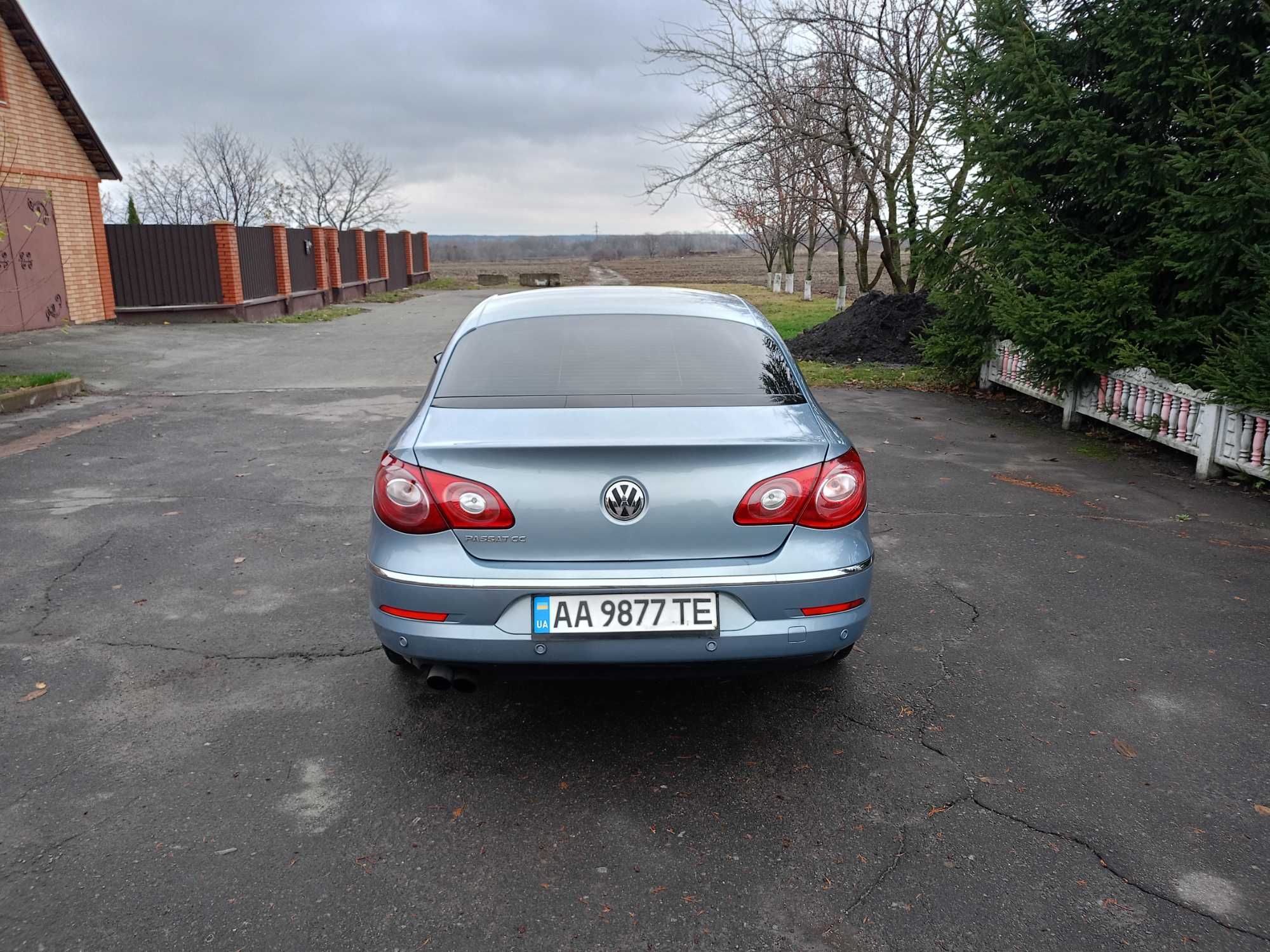 Продам Volkswagen Passat CC (Пассат СС)