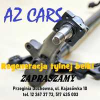 Tylna belka Peugeot 206, 306, Partner, Citroen Berlingo, Xsara i inne