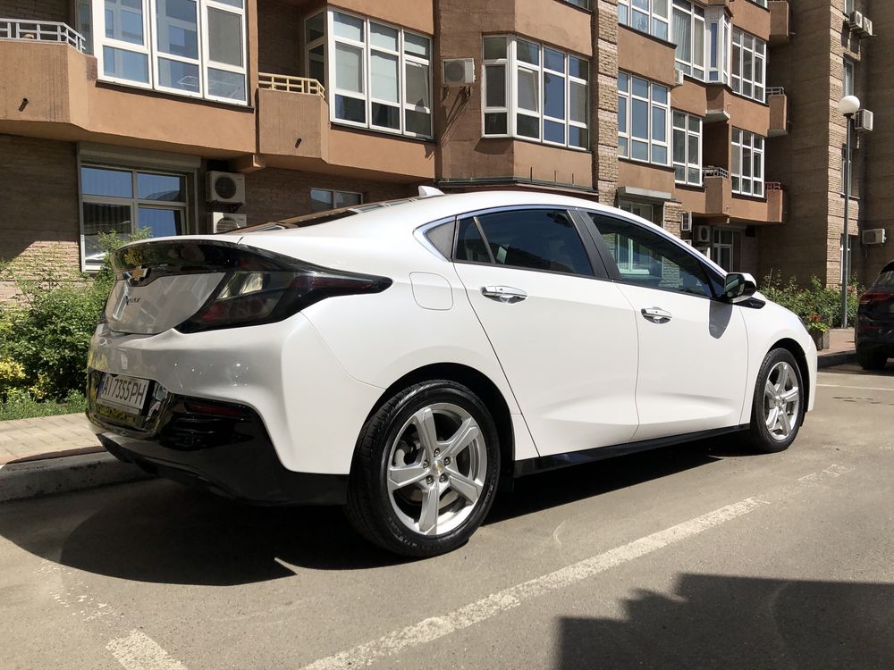 Chevrolet Volt 2016