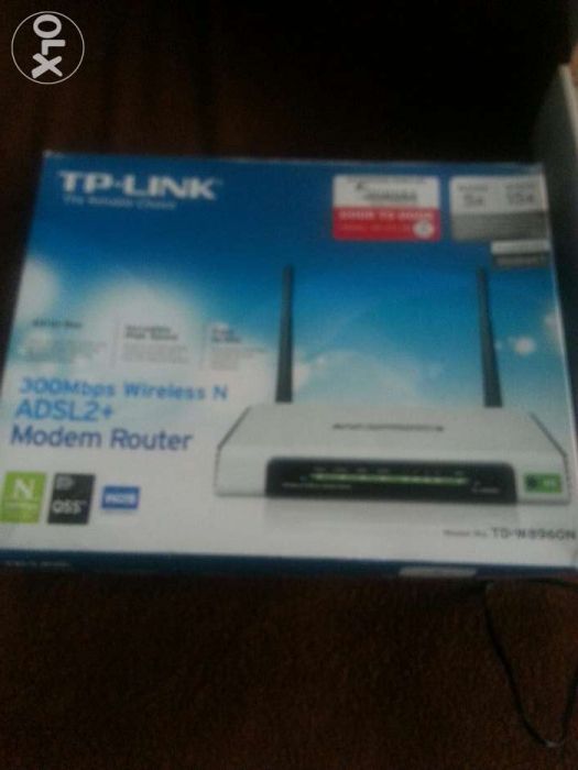 Modem Router TD-W8960N